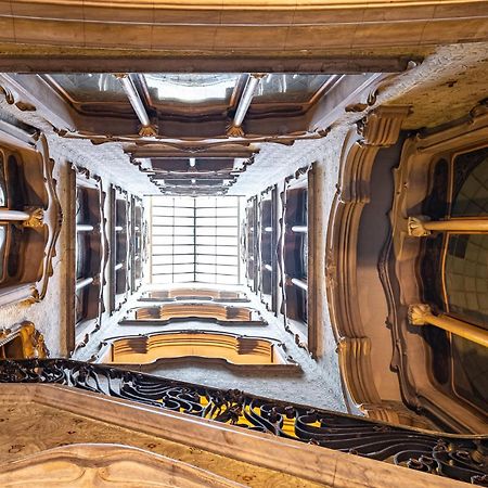 Luxury Penthouses 1 Barcelona Ngoại thất bức ảnh