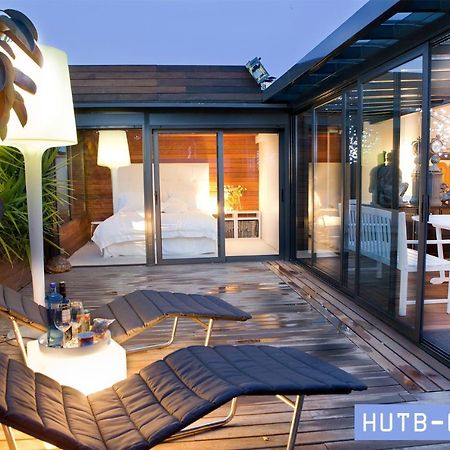 Luxury Penthouses 1 Barcelona Ngoại thất bức ảnh