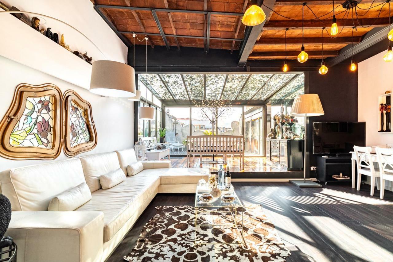 Luxury Penthouses 1 Barcelona Ngoại thất bức ảnh