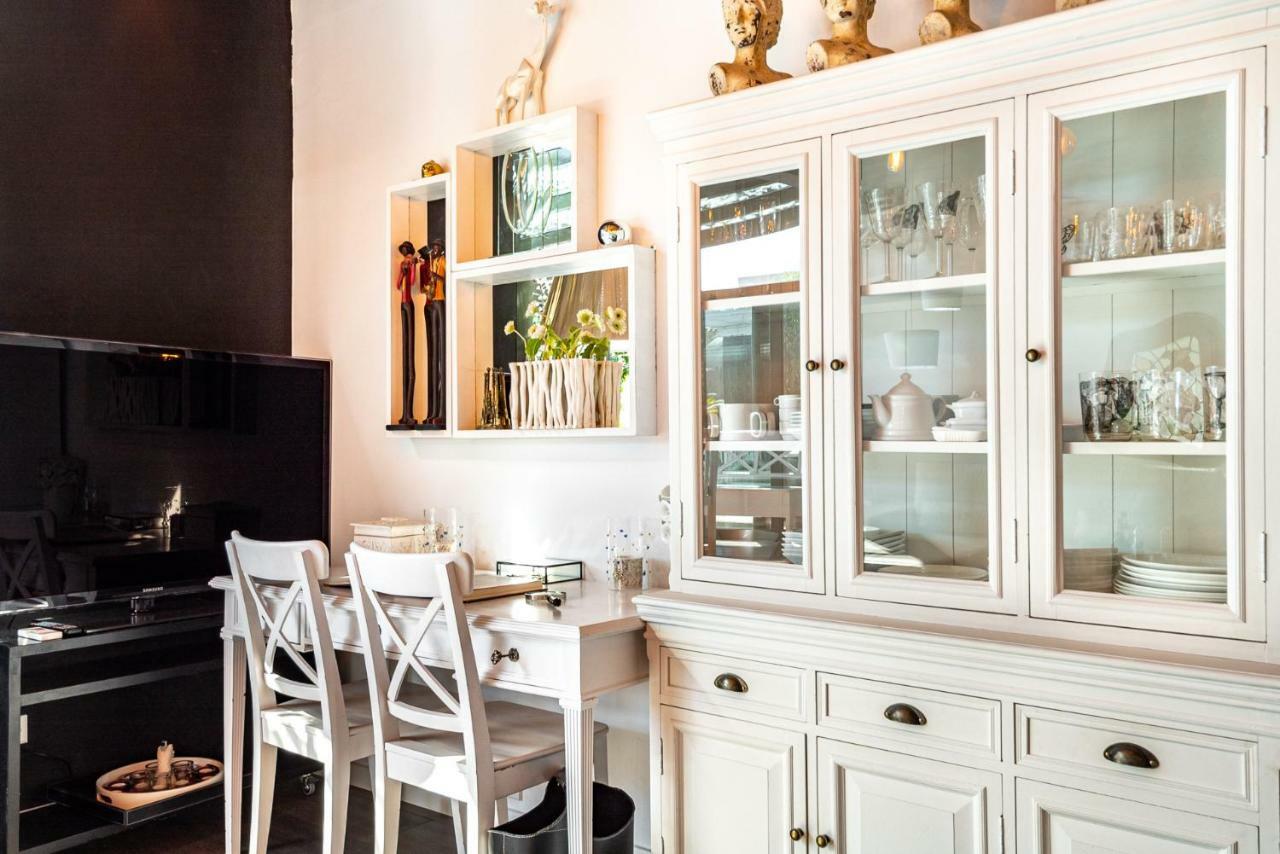 Luxury Penthouses 1 Barcelona Ngoại thất bức ảnh