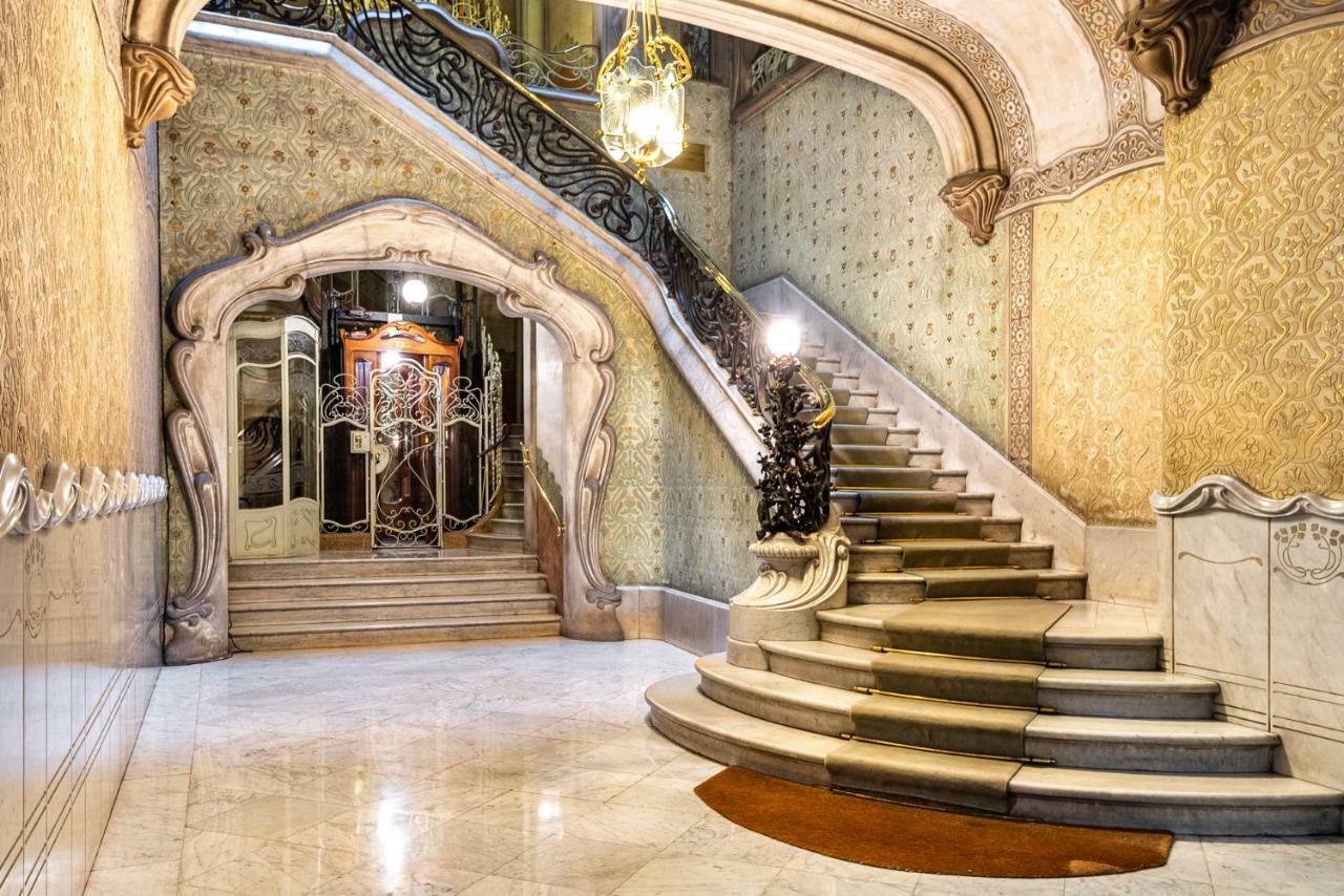 Luxury Penthouses 1 Barcelona Ngoại thất bức ảnh