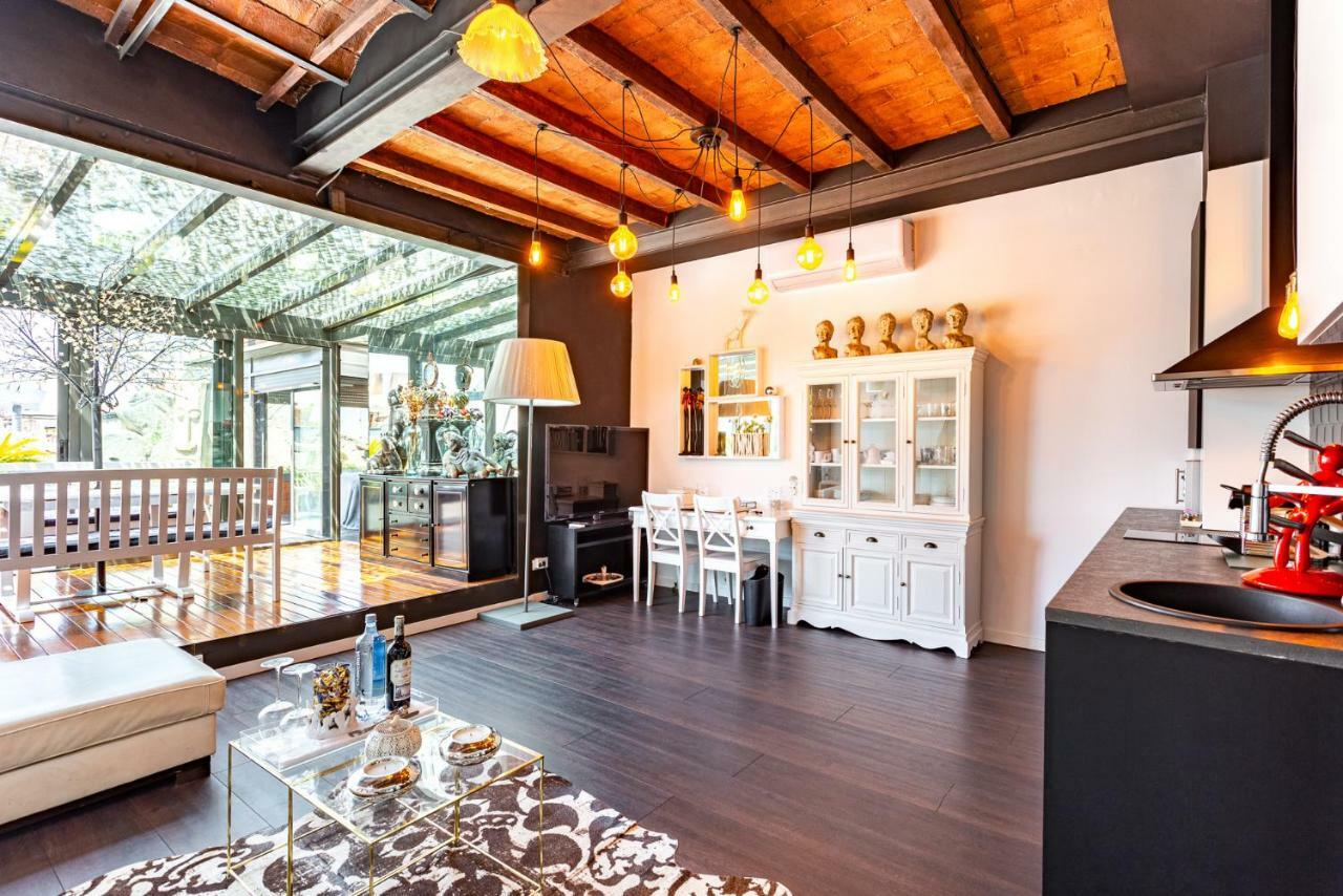 Luxury Penthouses 1 Barcelona Ngoại thất bức ảnh