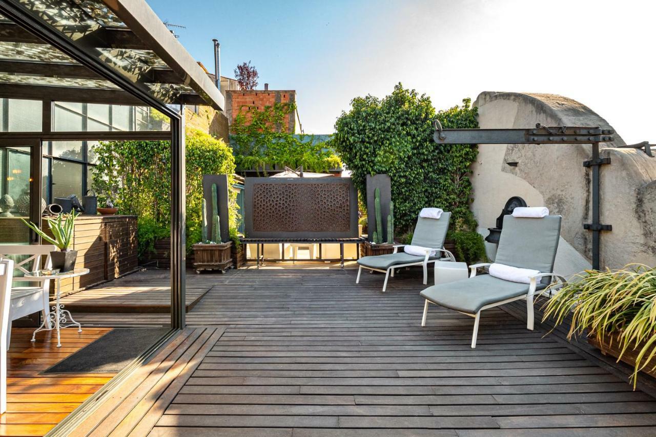 Luxury Penthouses 1 Barcelona Ngoại thất bức ảnh