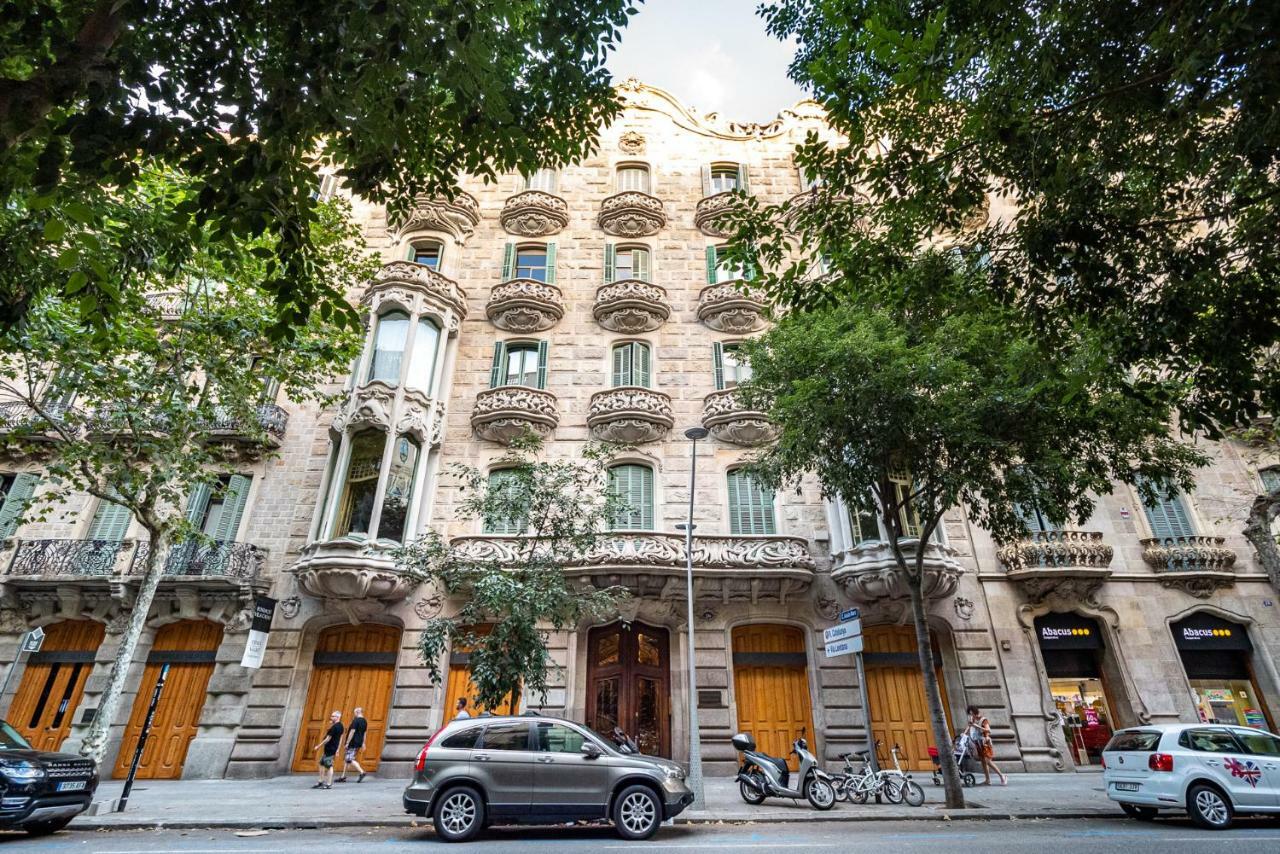 Luxury Penthouses 1 Barcelona Ngoại thất bức ảnh