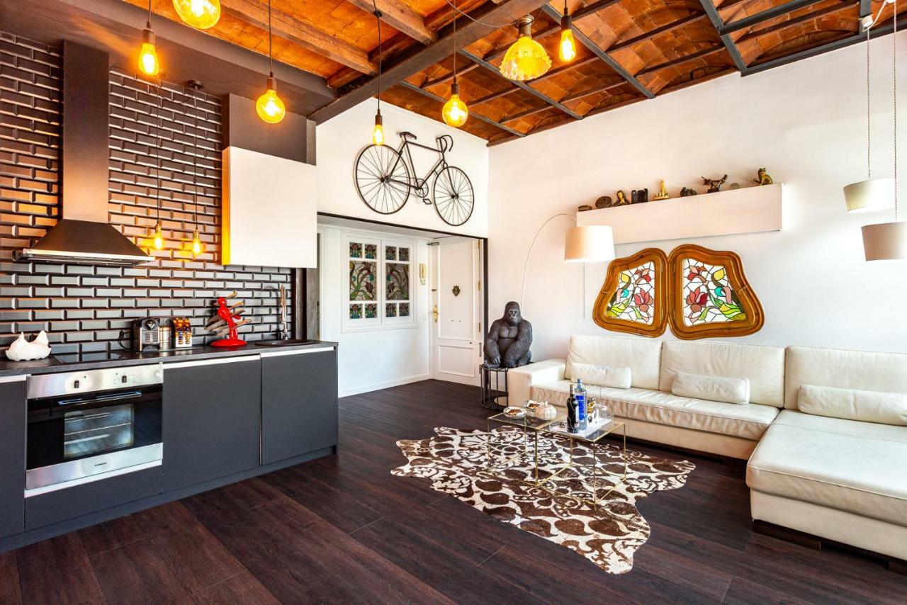 Luxury Penthouses 1 Barcelona Ngoại thất bức ảnh
