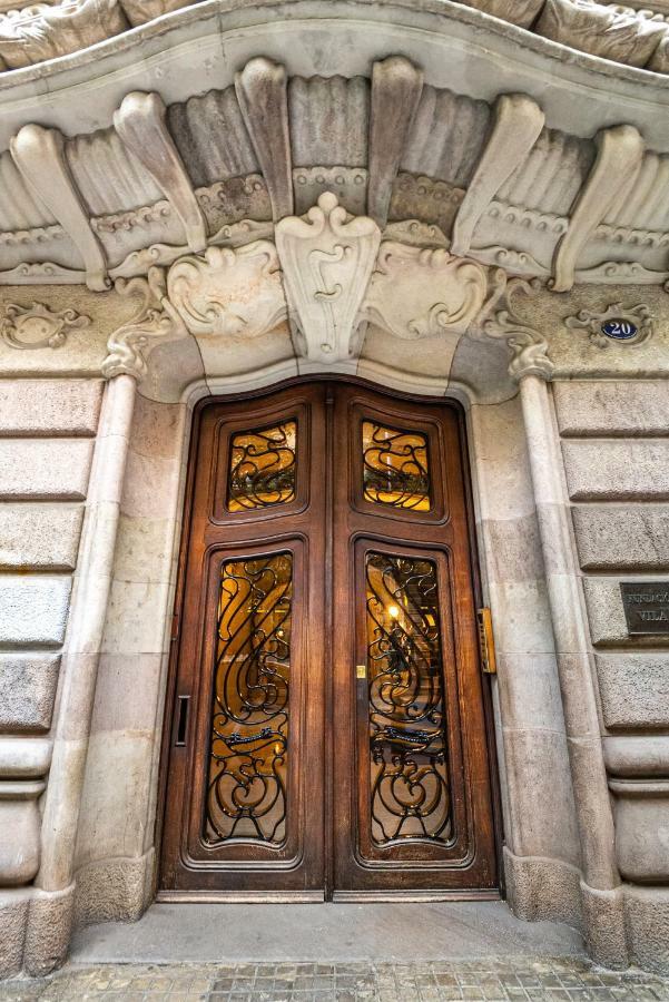 Luxury Penthouses 1 Barcelona Ngoại thất bức ảnh