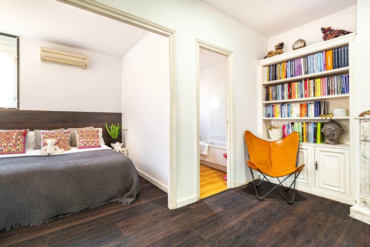 Luxury Penthouses 1 Barcelona Ngoại thất bức ảnh