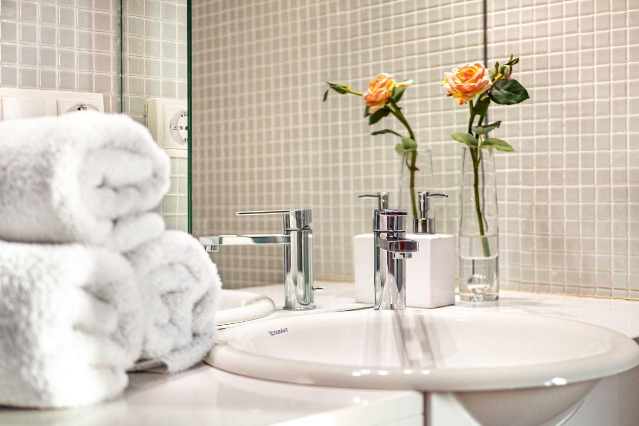 Luxury Penthouses 1 Barcelona Ngoại thất bức ảnh